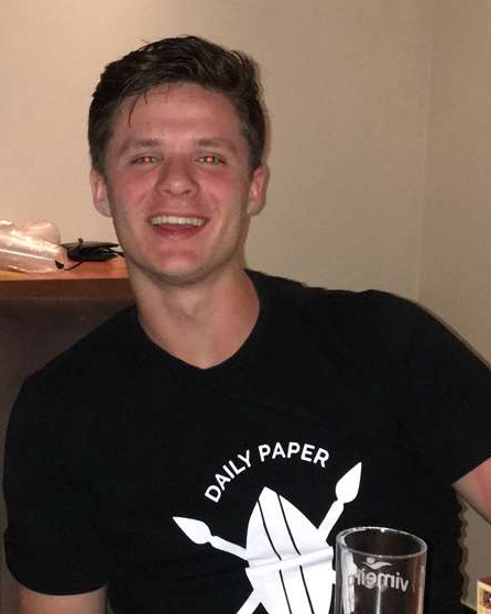 Diede Friso Rozeboom