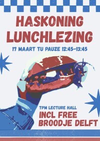 Lunchlezing Royal Haskoning