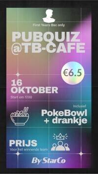 StarCo PubQuiz