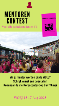 Mentorencontest WOEJ 2025