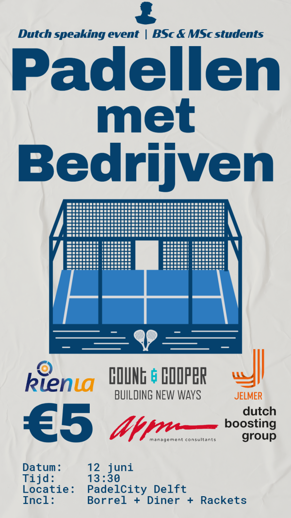 Padellen met Bedrijven