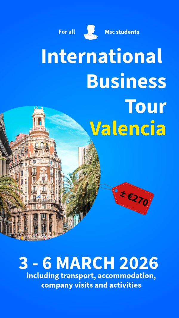 International Business Tour 2026