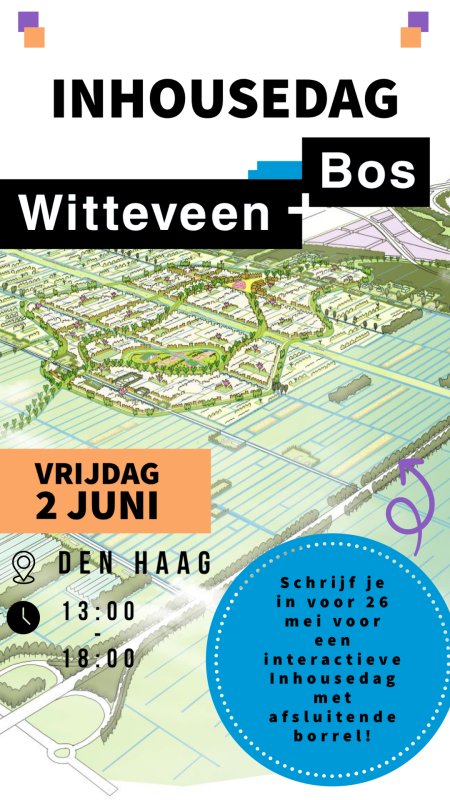 Inhousdag Witteveen+Bos