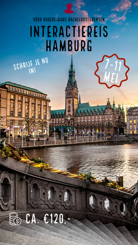 Interactiereis: Hamburg