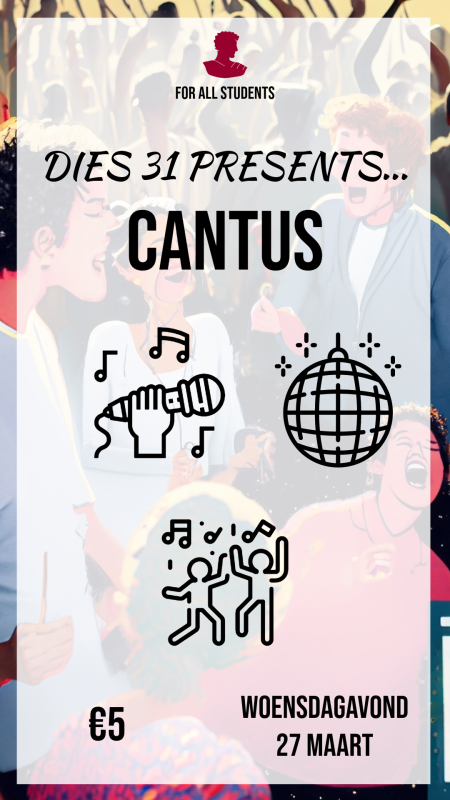 DIES: Cantus