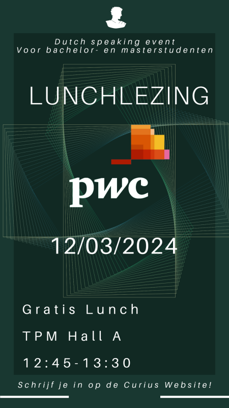 Lunchlezing PwC
