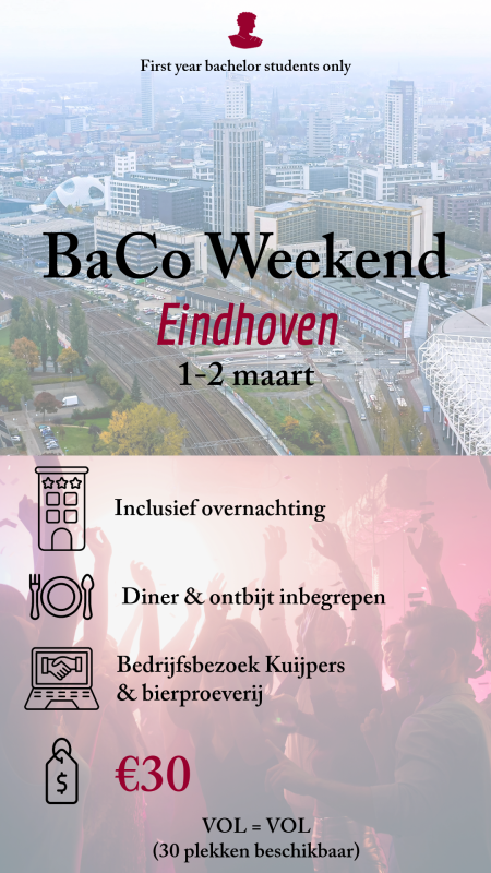 BaCo Weekend 2024