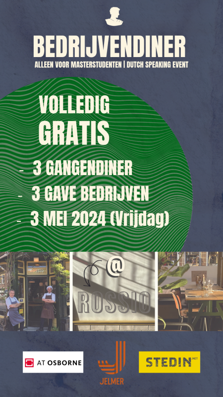Bedrijvendiner