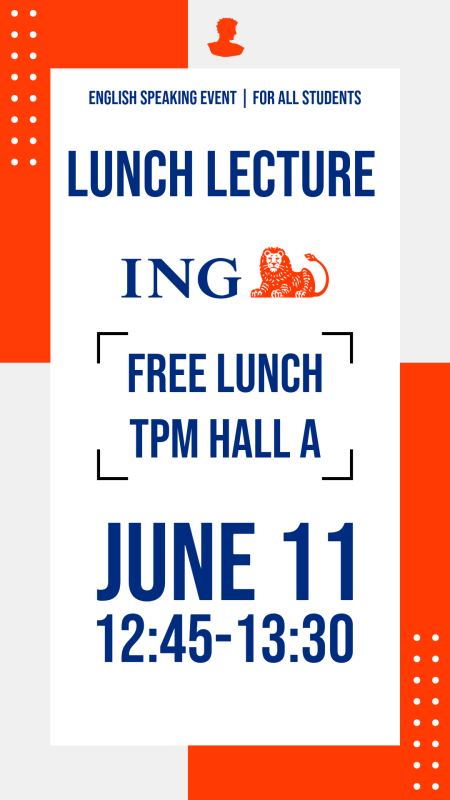 Lunch Lecture ING
