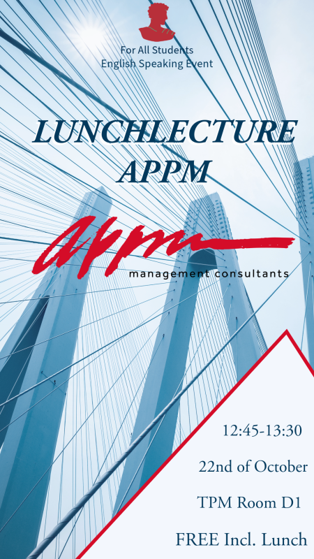 Lunch Lecture APPM