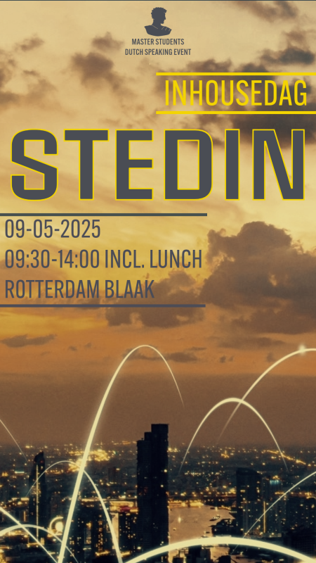 STEDIN inhousedag