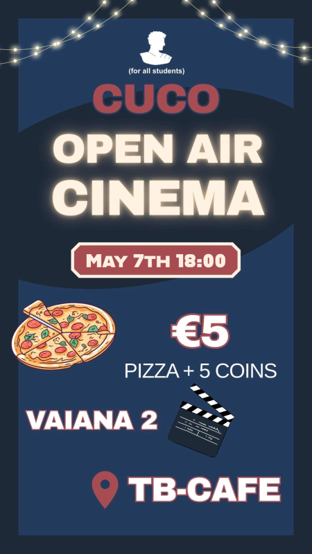 CuCo Open Air Cinema