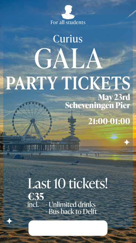 Gala Party Tickets