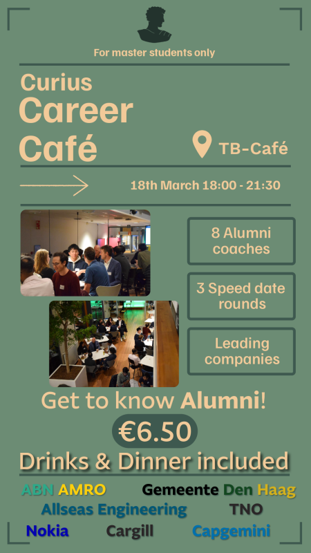 Curius Career Café