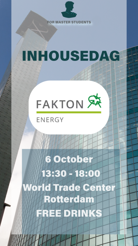 Fakton Energy Inhousedag