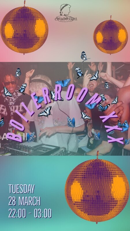 Boilerroom XXL
