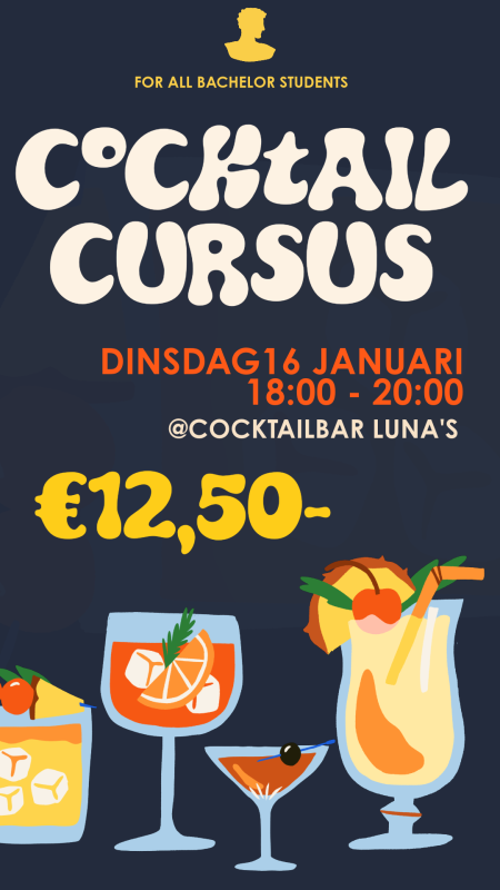 Cocktail Cursus