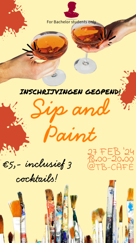 Sip & Paint