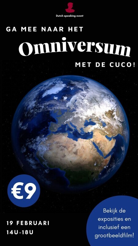 CuCo Activiteit Omniversum