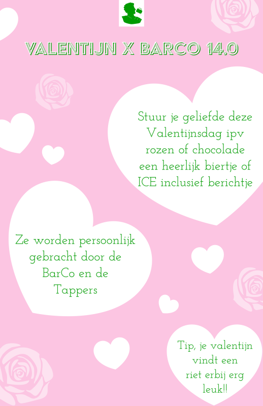 BarCo Valentijnsactie