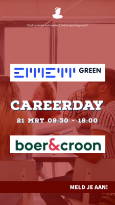 CareerDay Curius