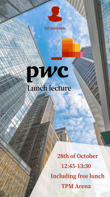 PwC Lunch Lecture