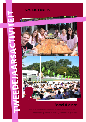 Tweedejaarsactiviteit