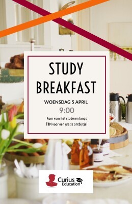 Study Breakfast
