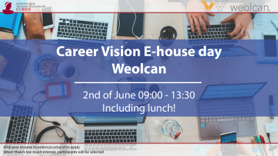 Career Vision E-house day: Weolcan