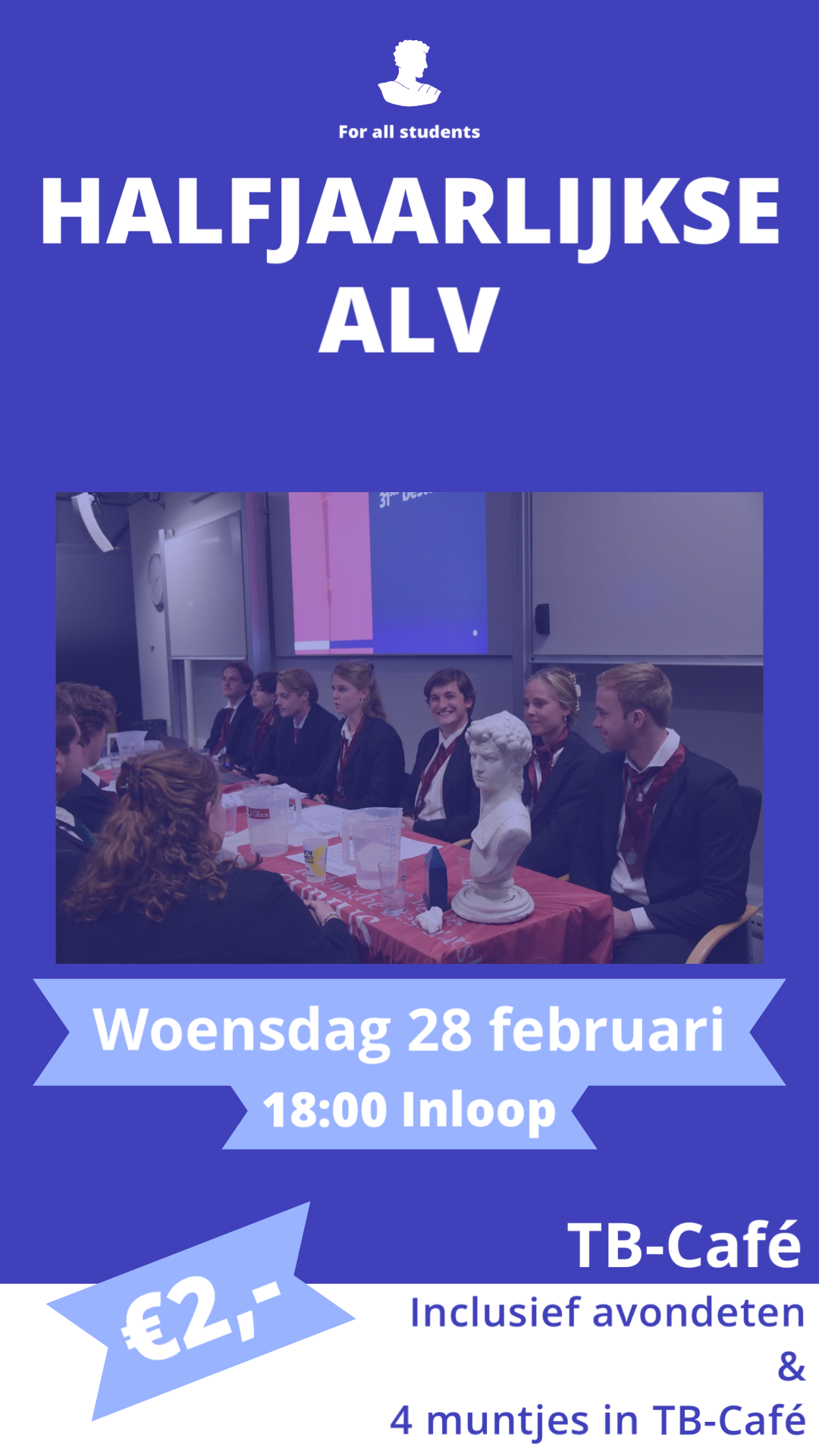Halfjaarlijkse ALV