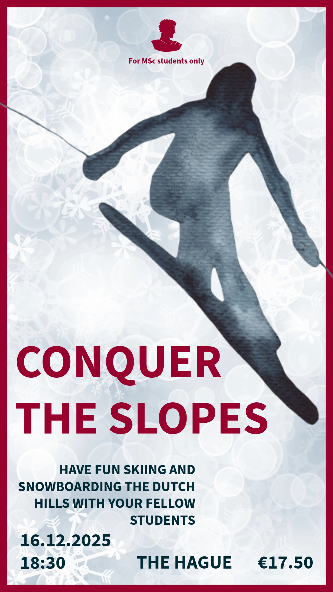 MaCo AC skiing and snowboarding