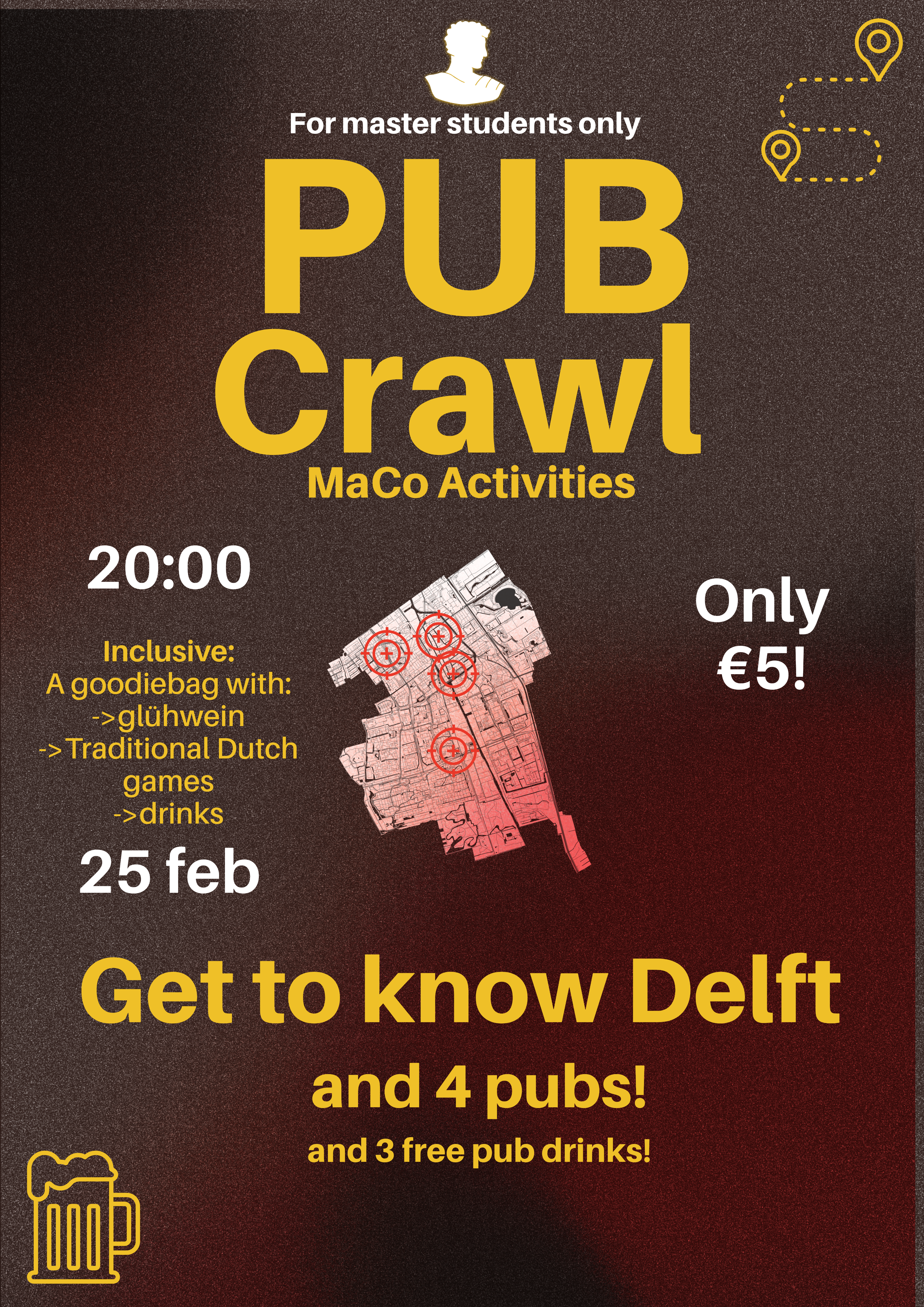 Pubcrawl MaCo AC